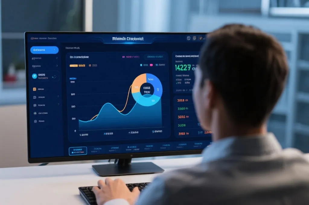 数据可视化与用户界面